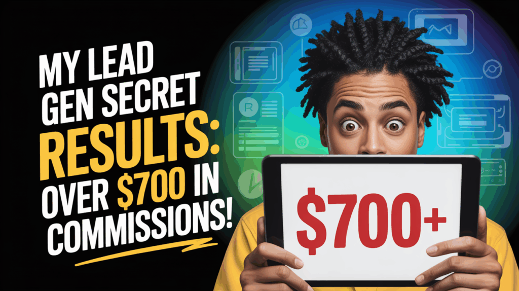 My Lead Gen Secret: How I’m Getting Results With This Simple Email System (With Proof)